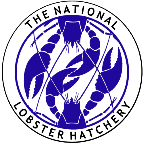 The National Lobster Hatchery Logo