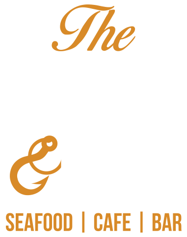 The Hook and Line, Plymouth, Seafood, Cafe